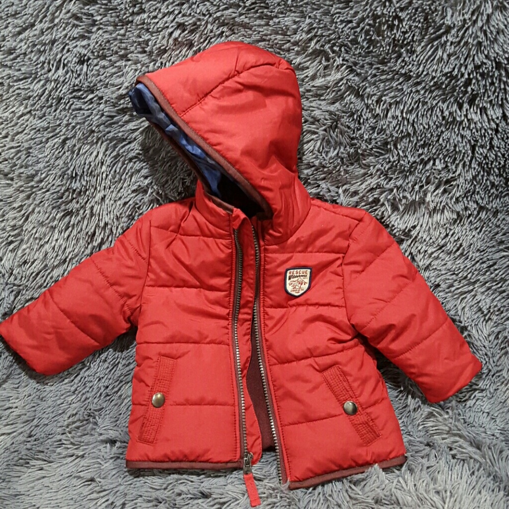 Excellent condition carters baby jacket